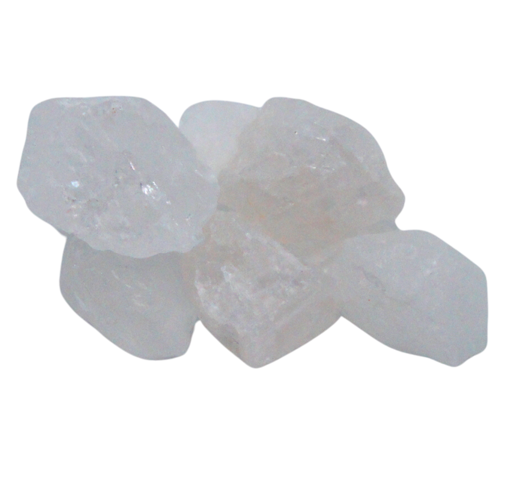 Clear Quartz – purifying energy and all chakras