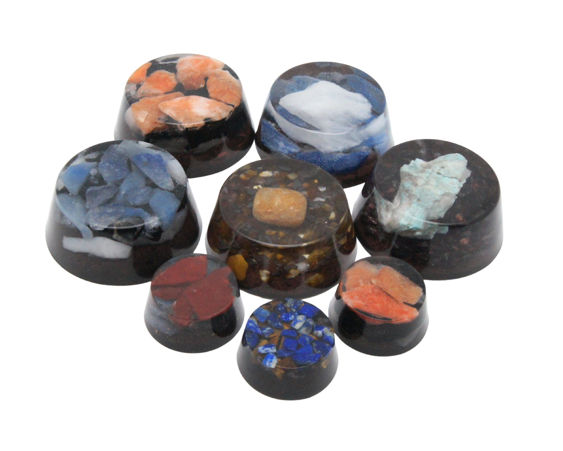 Handmade Rondos – circles of light and energy 